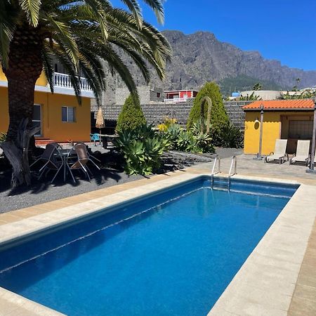 Apartamentos Casa Rosan, Junto A La Caldera De Taburiente エル・パソ エクステリア 写真