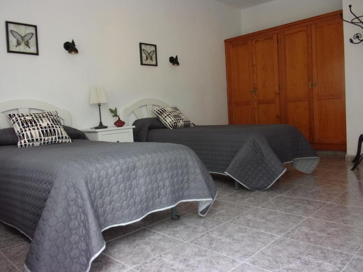 Apartamentos Casa Rosan, Junto A La Caldera De Taburiente エル・パソ エクステリア 写真