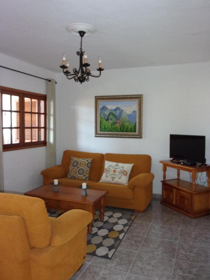 Apartamentos Casa Rosan, Junto A La Caldera De Taburiente エル・パソ エクステリア 写真
