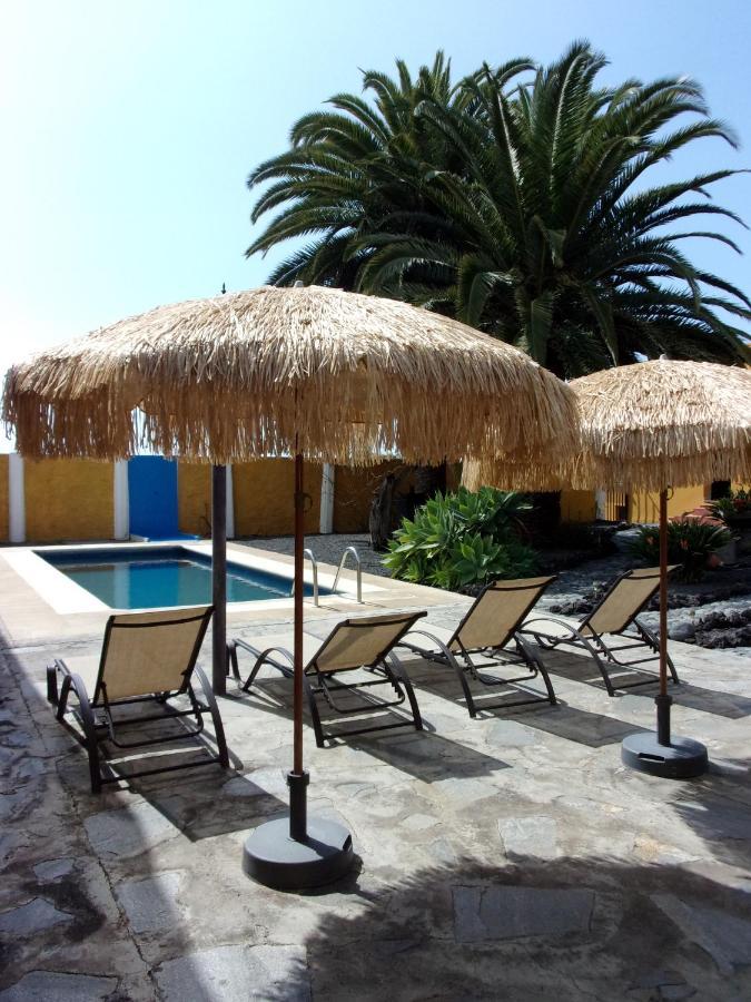 Apartamentos Casa Rosan, Junto A La Caldera De Taburiente エル・パソ エクステリア 写真