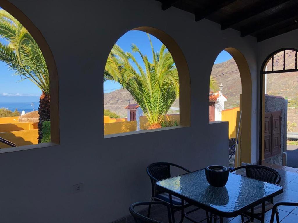 Apartamentos Casa Rosan, Junto A La Caldera De Taburiente エル・パソ エクステリア 写真
