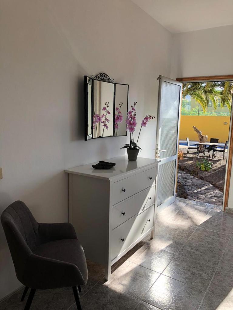Apartamentos Casa Rosan, Junto A La Caldera De Taburiente エル・パソ エクステリア 写真