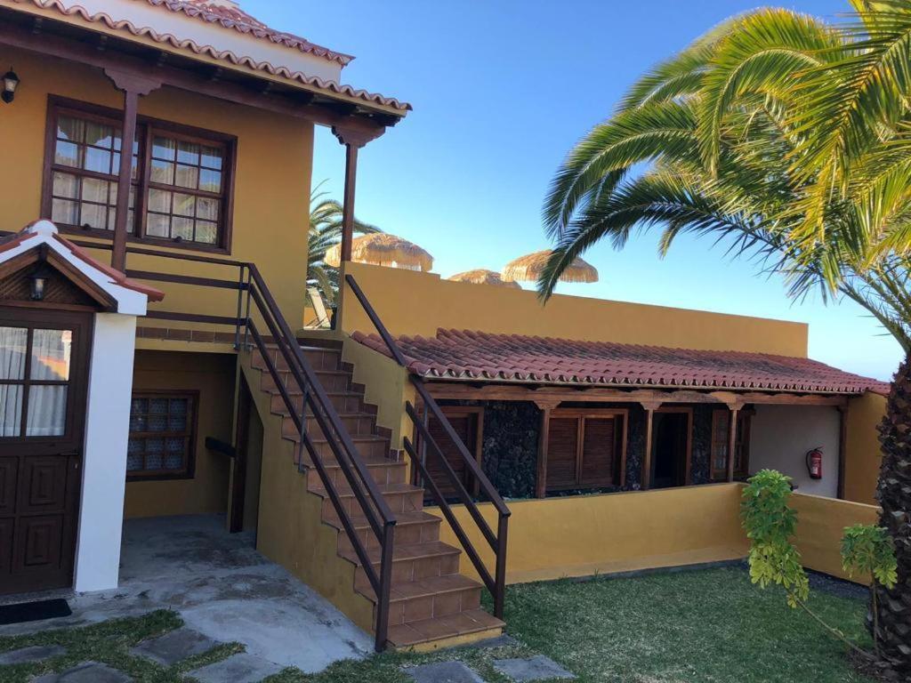 Apartamentos Casa Rosan, Junto A La Caldera De Taburiente エル・パソ エクステリア 写真