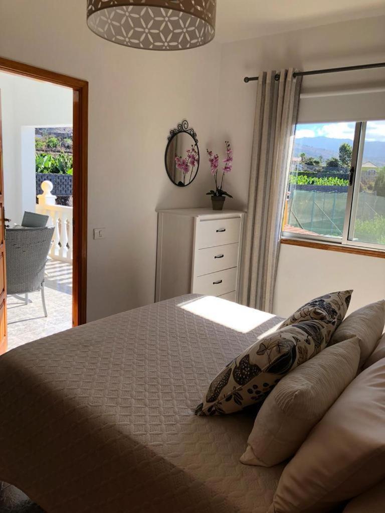 Apartamentos Casa Rosan, Junto A La Caldera De Taburiente エル・パソ エクステリア 写真