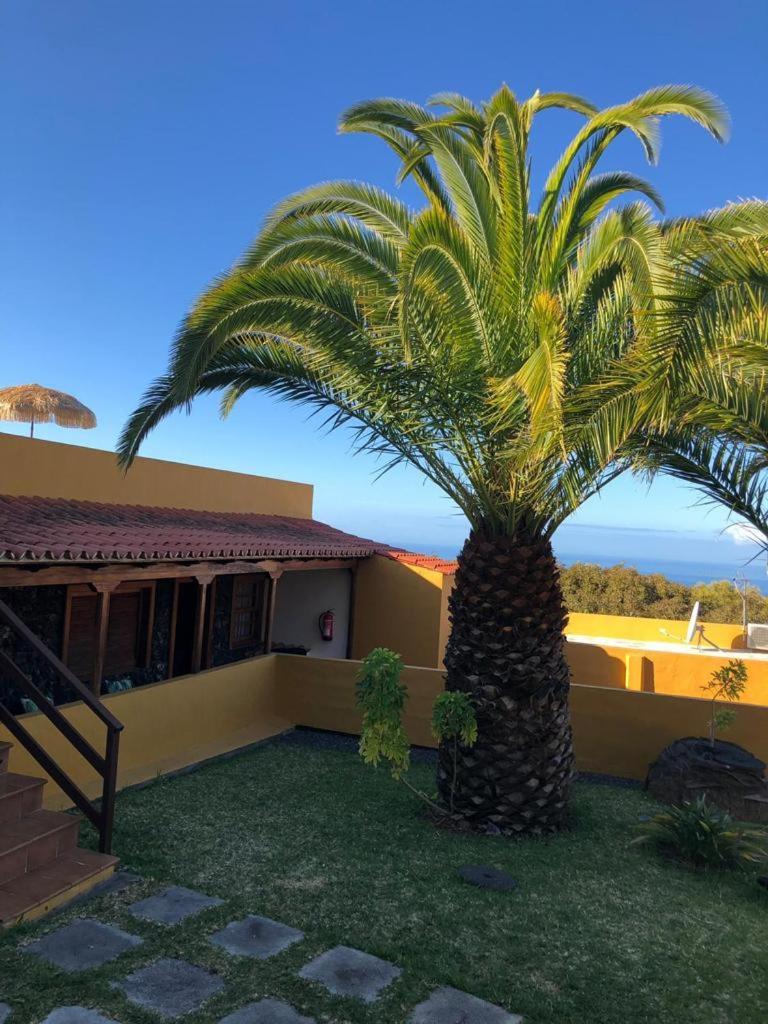 Apartamentos Casa Rosan, Junto A La Caldera De Taburiente エル・パソ エクステリア 写真